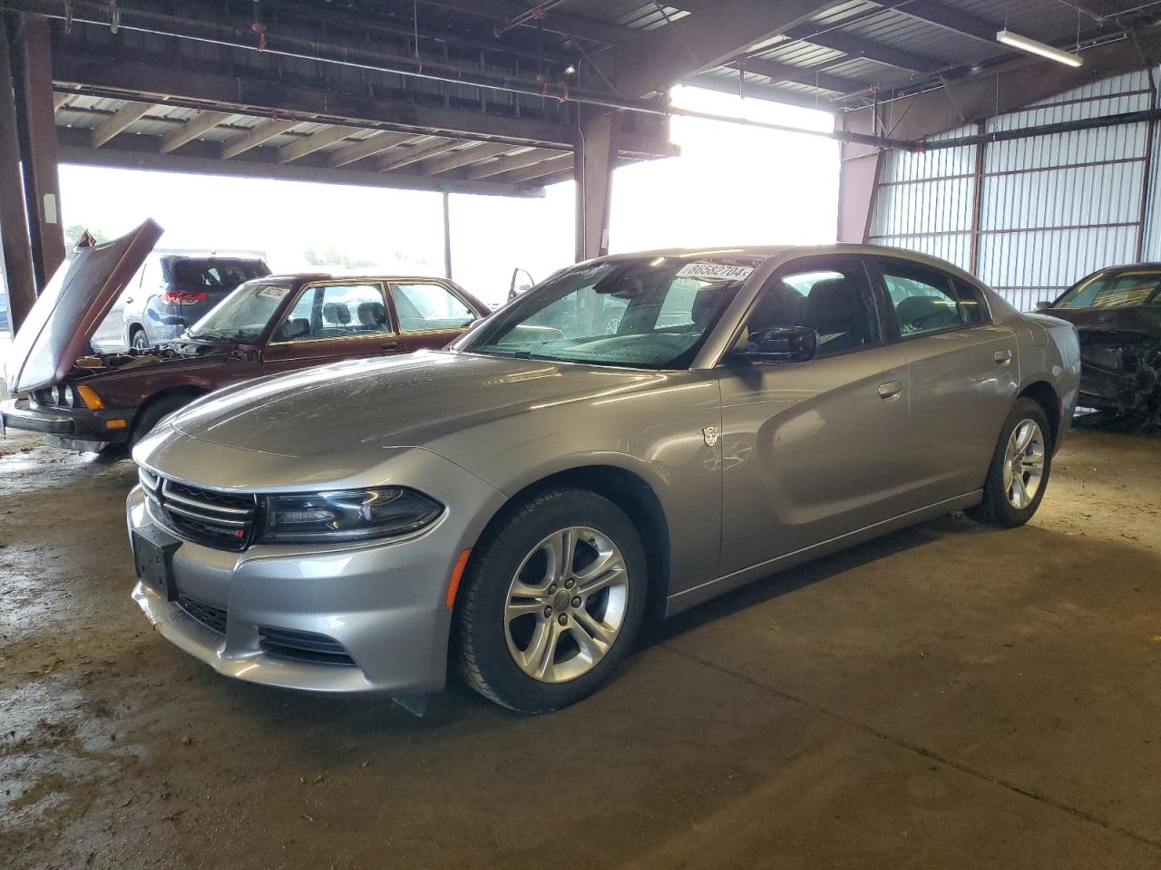 2015 Dodge Charger Se for Sale in American Canyon, CA - Mechanical