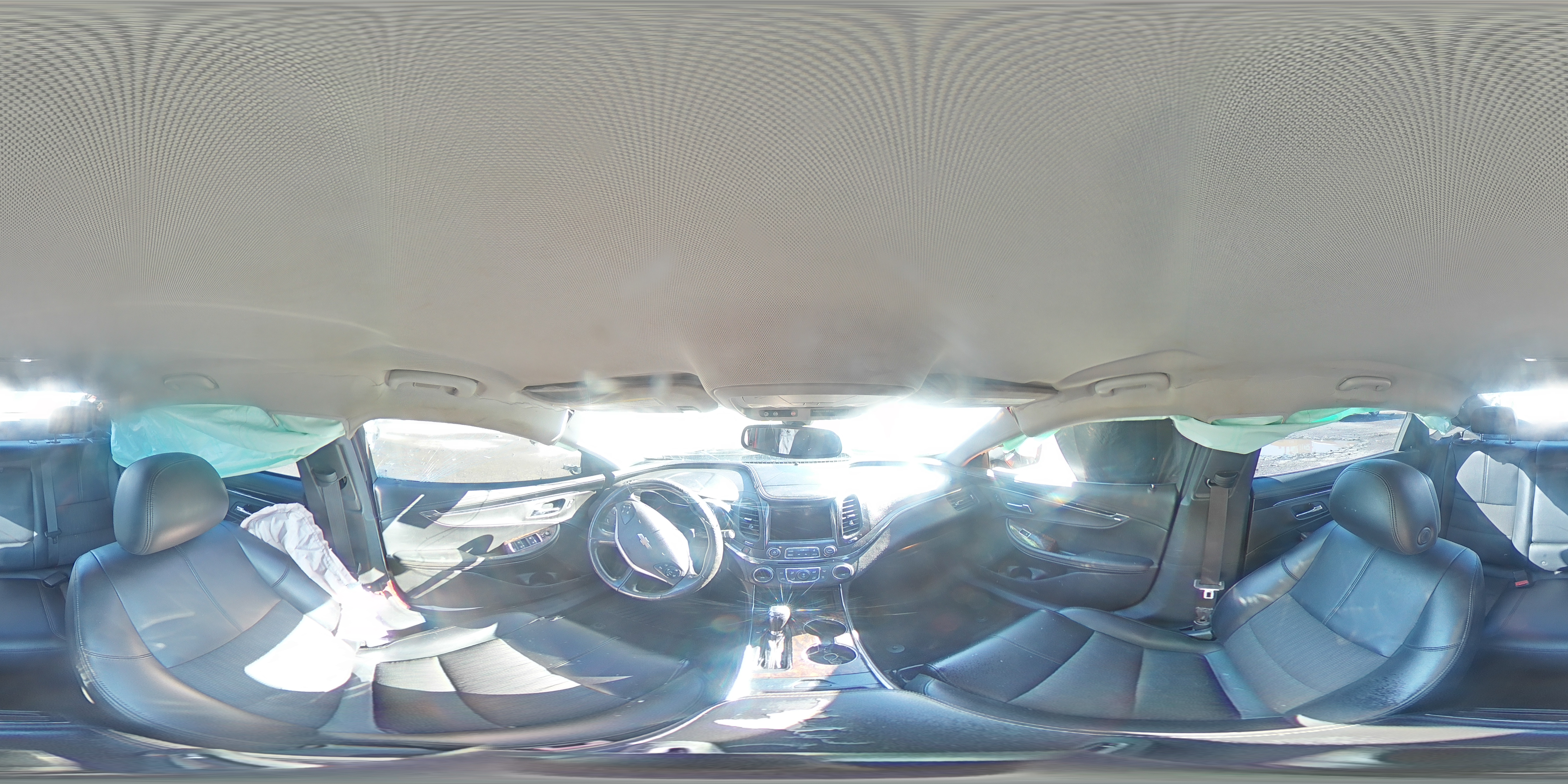 2014 Chevrolet Impala - Image 13