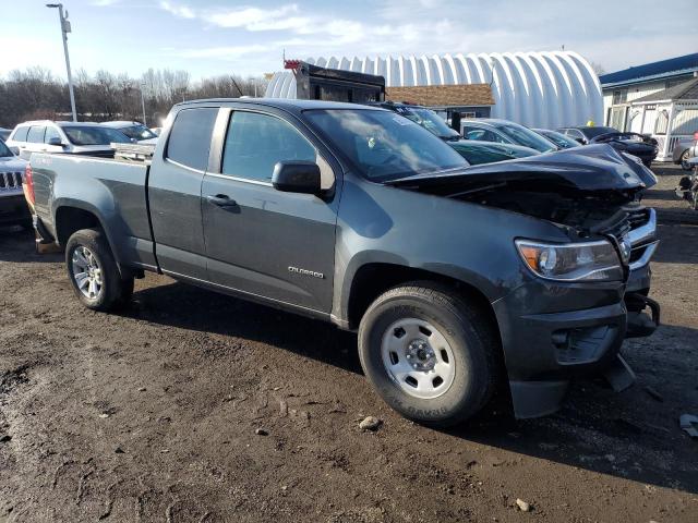  CHEVROLET COLORADO 2018 Czarny