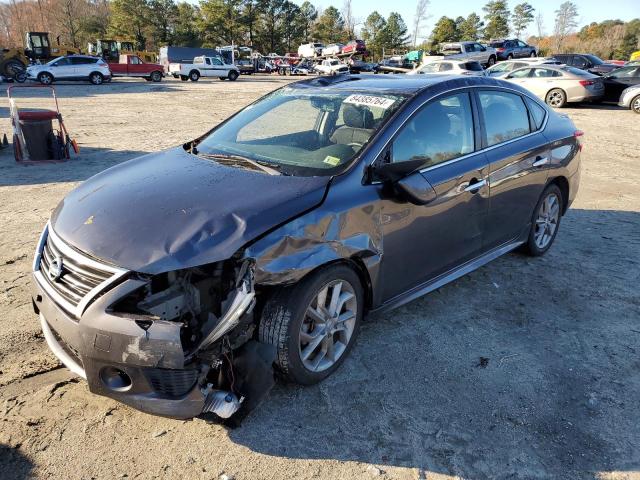  NISSAN SENTRA 2014 Szary