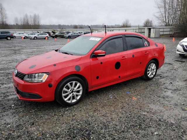 2011 Volkswagen Jetta Se