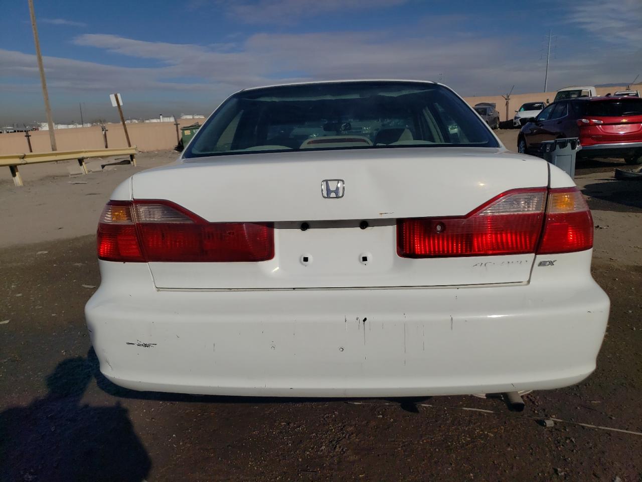 1998 Honda Accord - Image 6