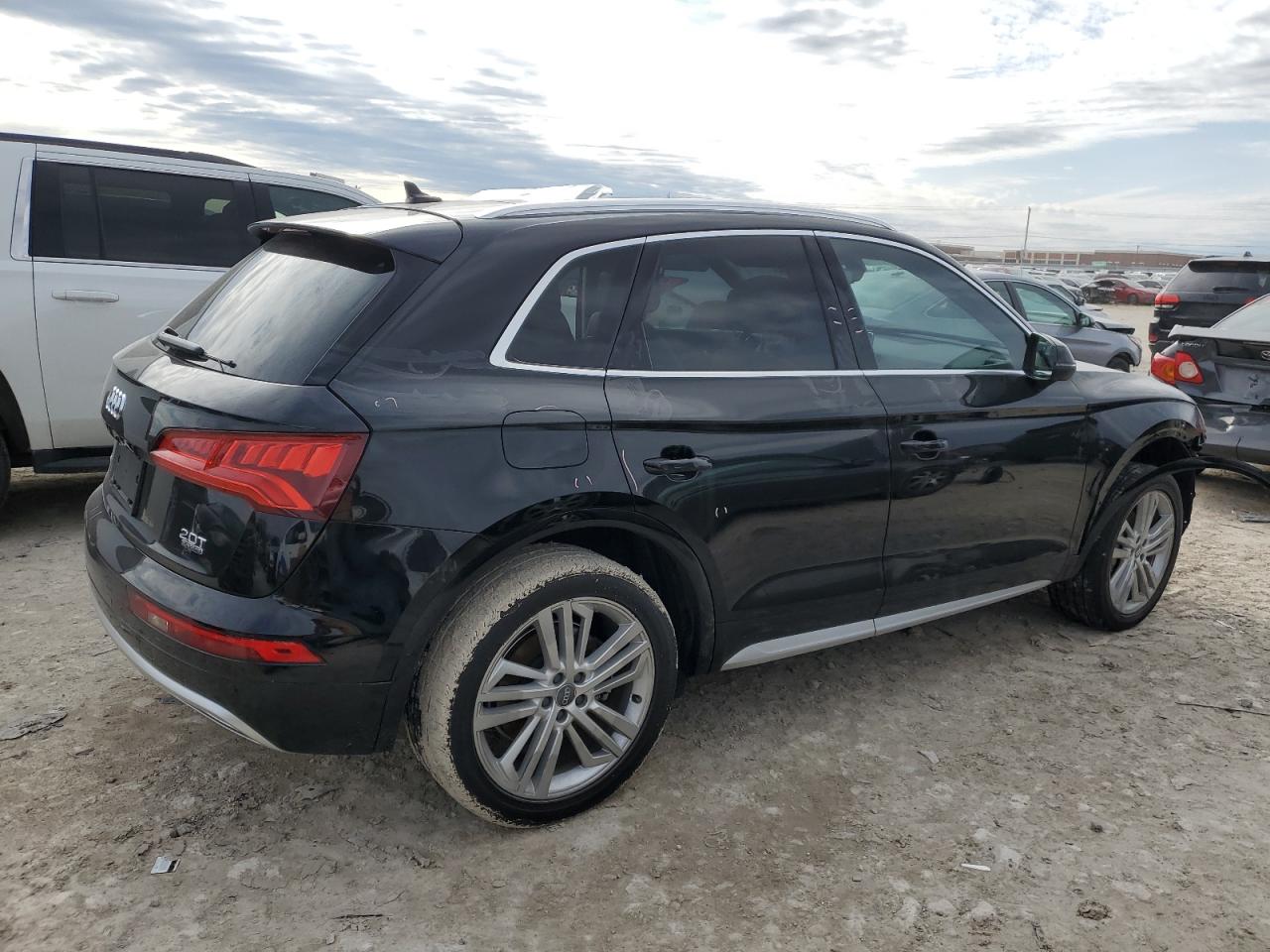 2018 Audi Q5 - Image 3