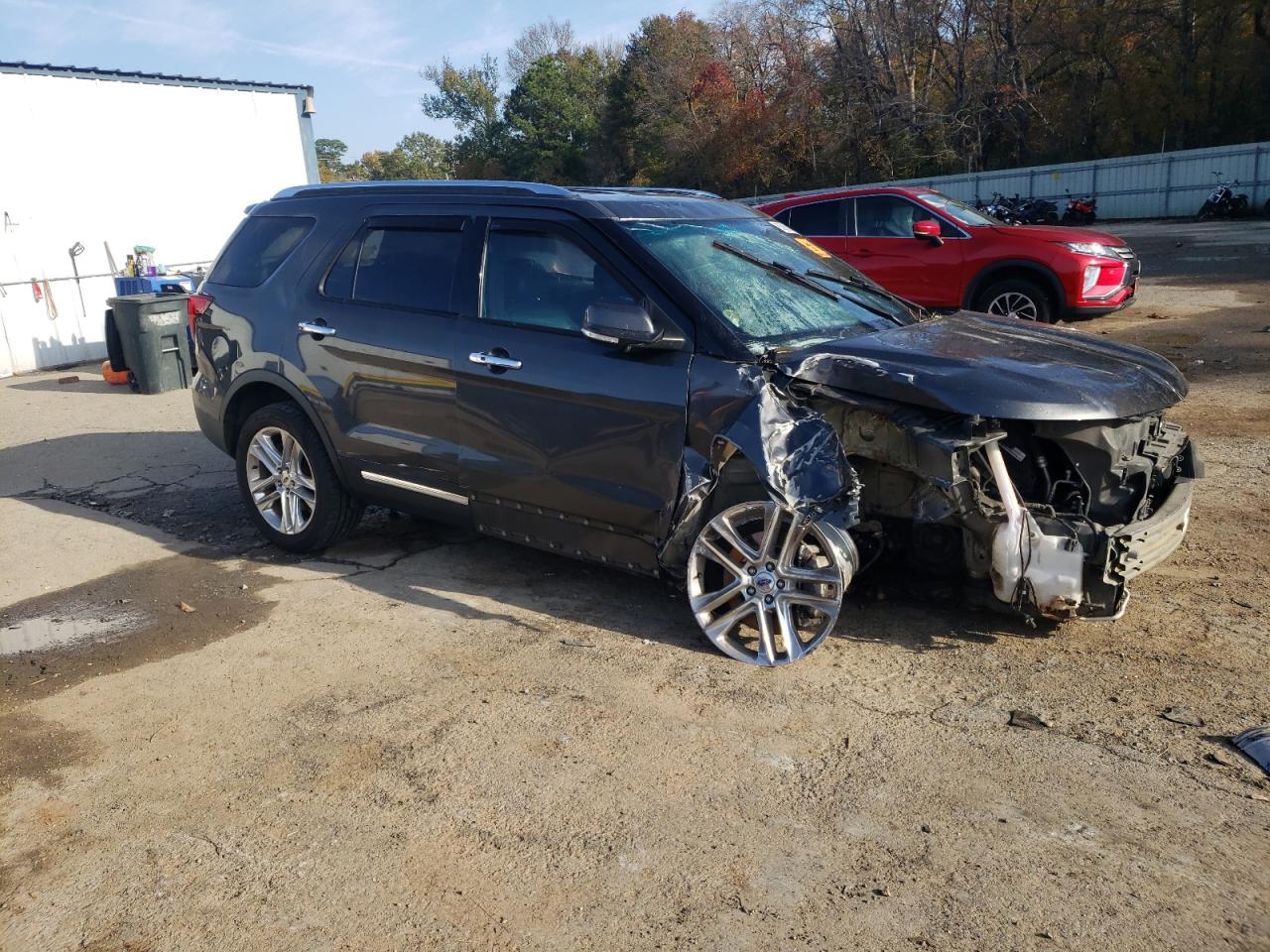 VIN 1FM5K7F82HGB59784 2017 FORD EXPLORER no.4