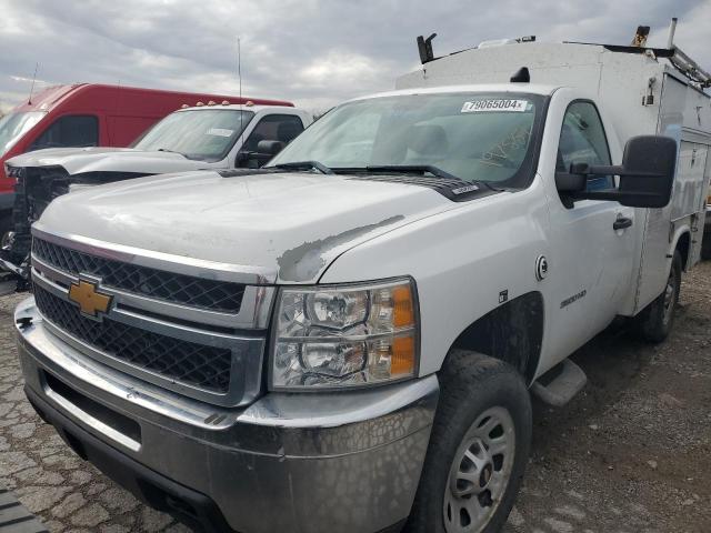 2012 Chevrolet Silverado C3500