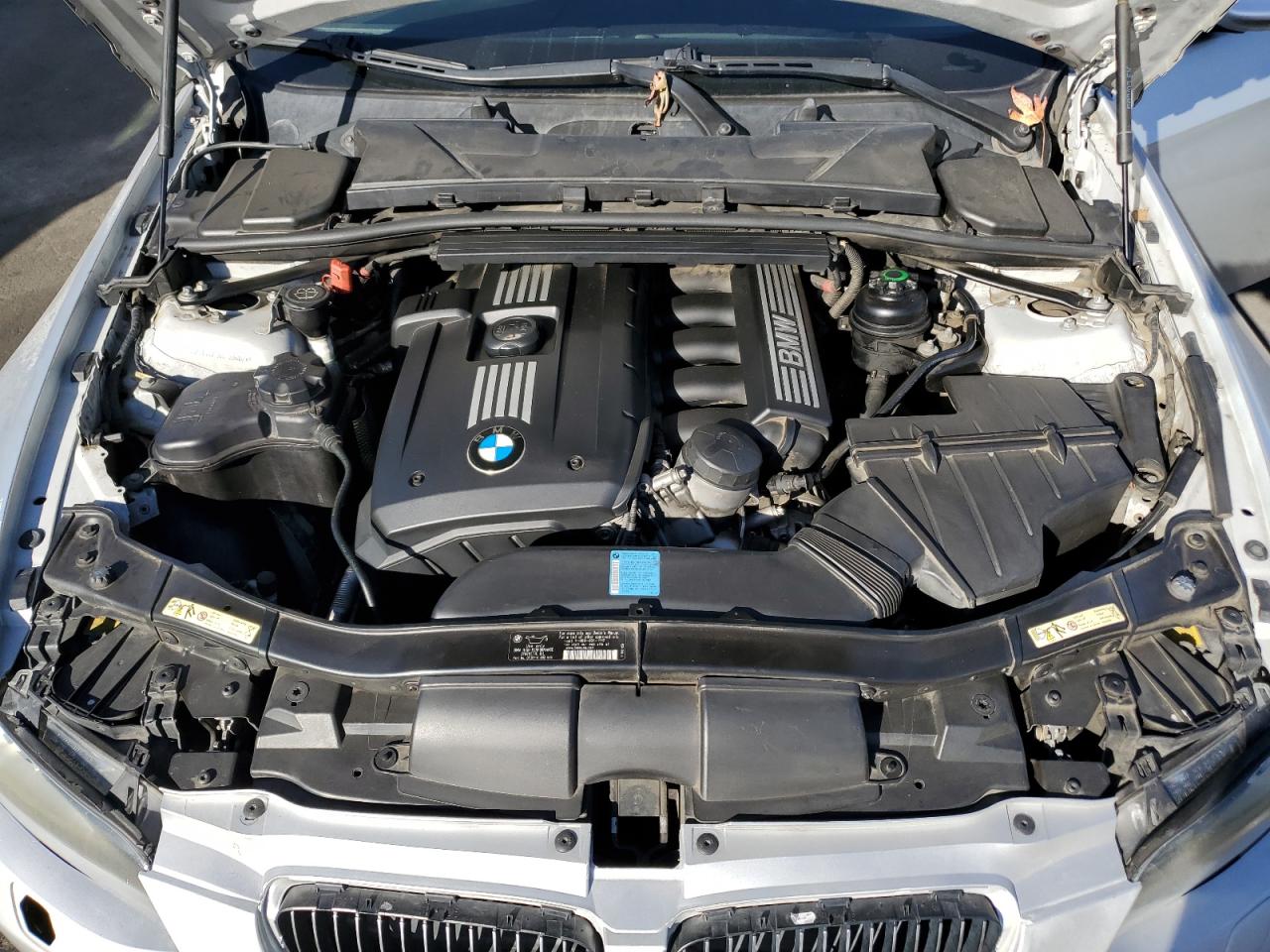 2008 BMW 328 I VIN: WBAWB33538P133462 Lot: 84026064