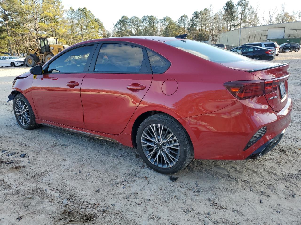 2024 Kia Forte - Image 2