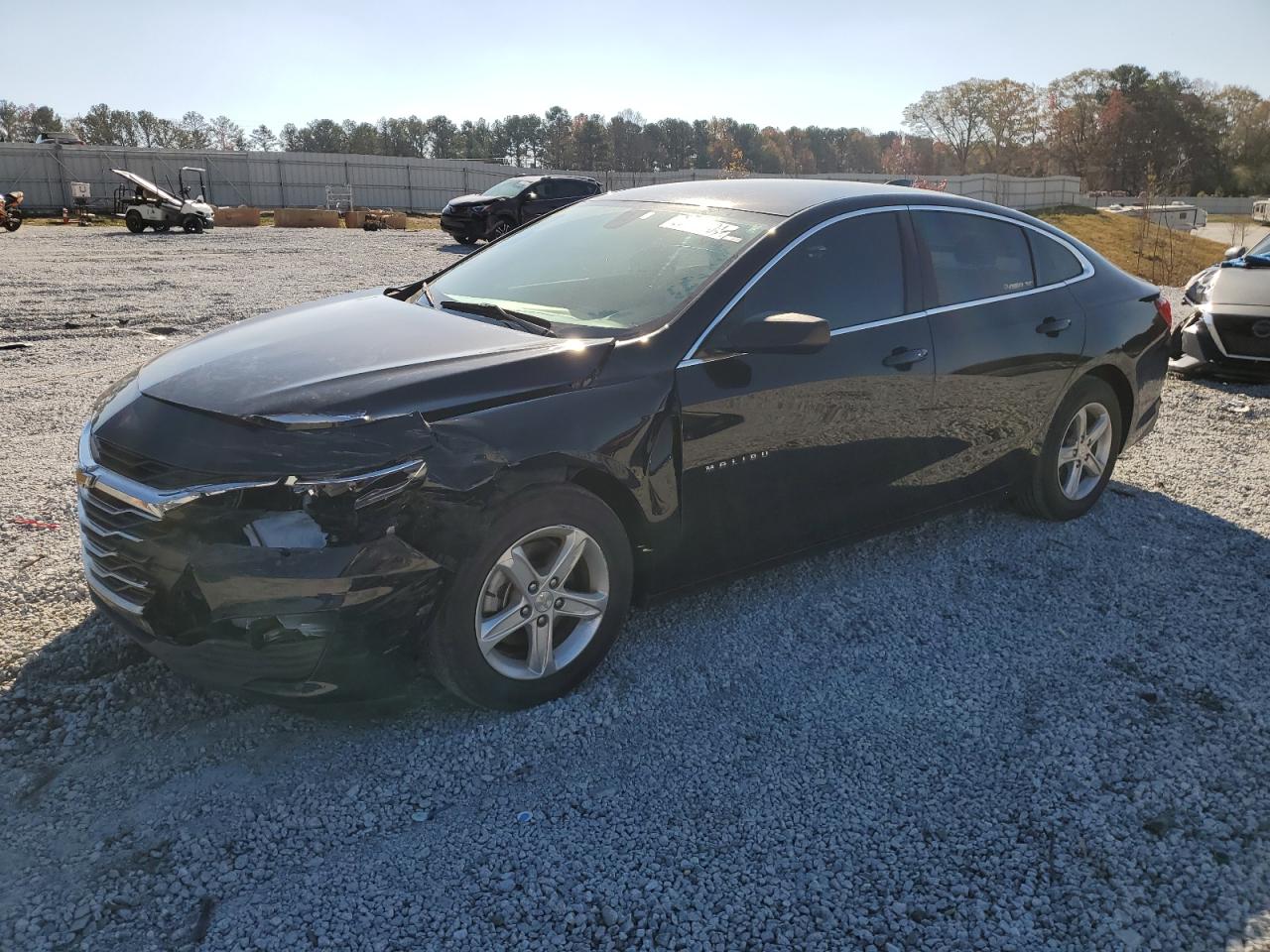 Chevrolet Malibu