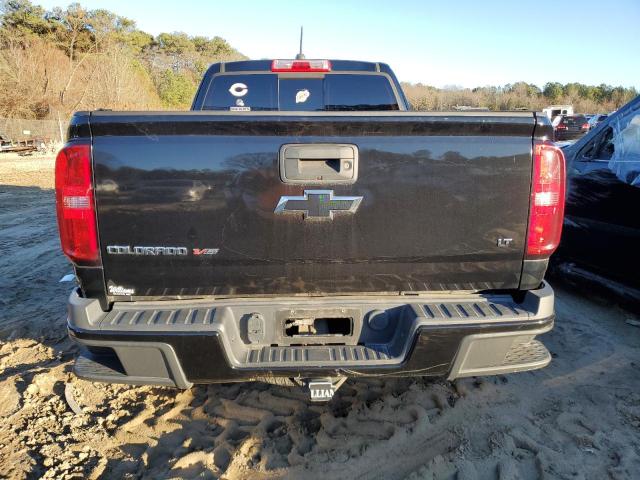  CHEVROLET COLORADO 2017 Черный