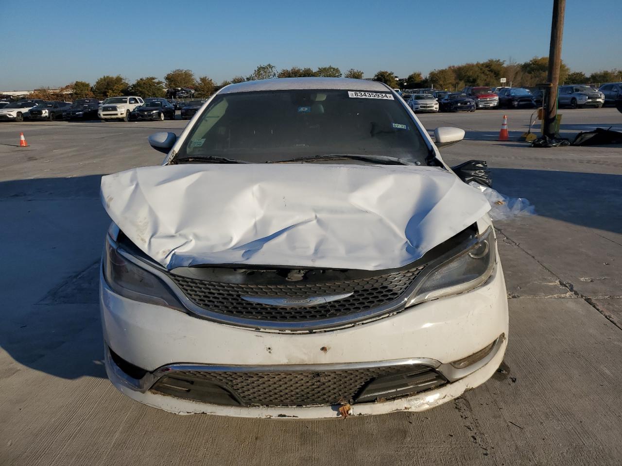 VIN 1C3CCCAB3FN688176 2015 CHRYSLER 200 no.5