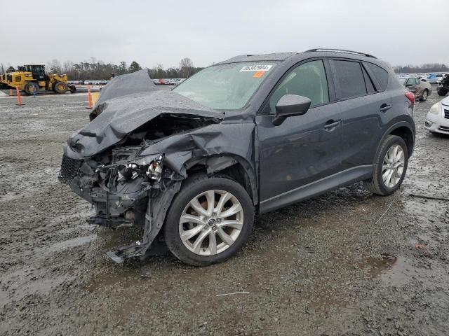  MAZDA CX-5 2014 Серый