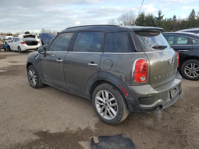 2014 MINI COOPER S COUNTRYMAN