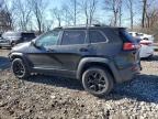 2017 Jeep Cherokee Trailhawk للبيع في Cicero، IN - Front End