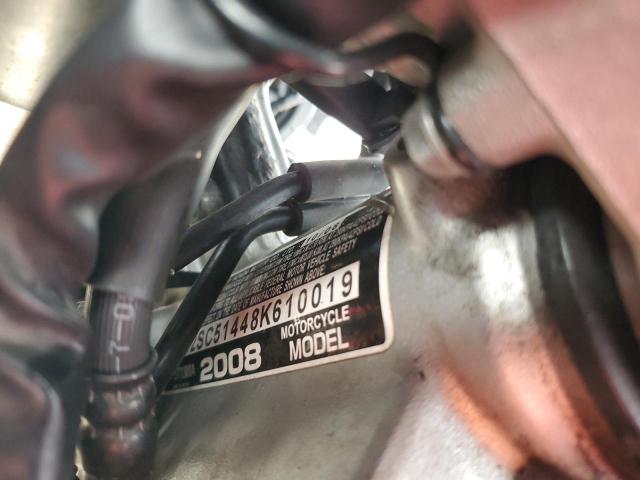 2008 HONDA ST1300 A
