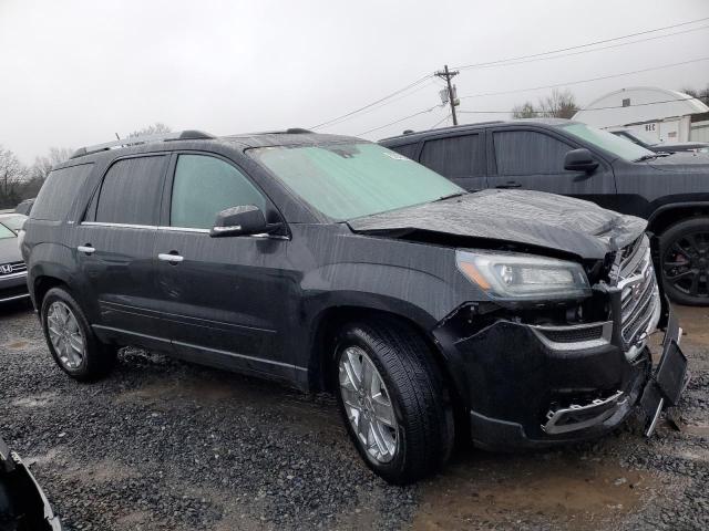  GMC ACADIA 2017 Czarny