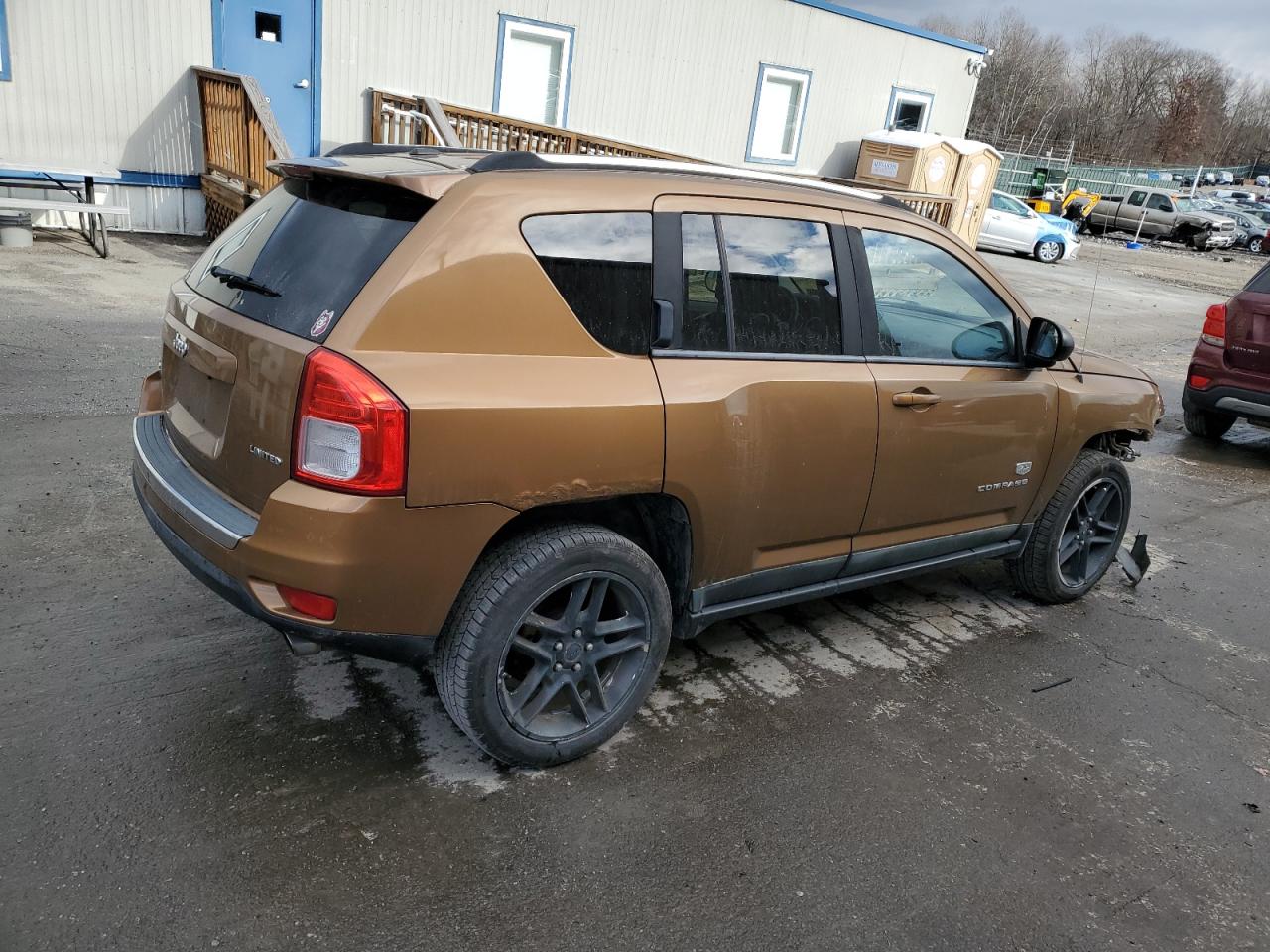 2011 Jeep Compass - Image 3