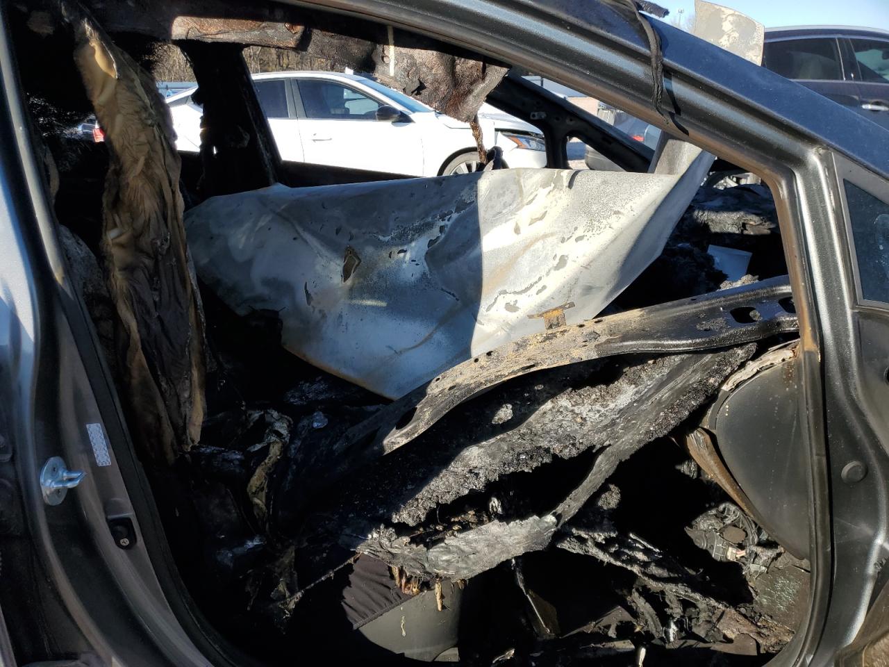 2016 Kia Forte Lx VIN: KNAFK5A80G5572038 Lot: 83877474