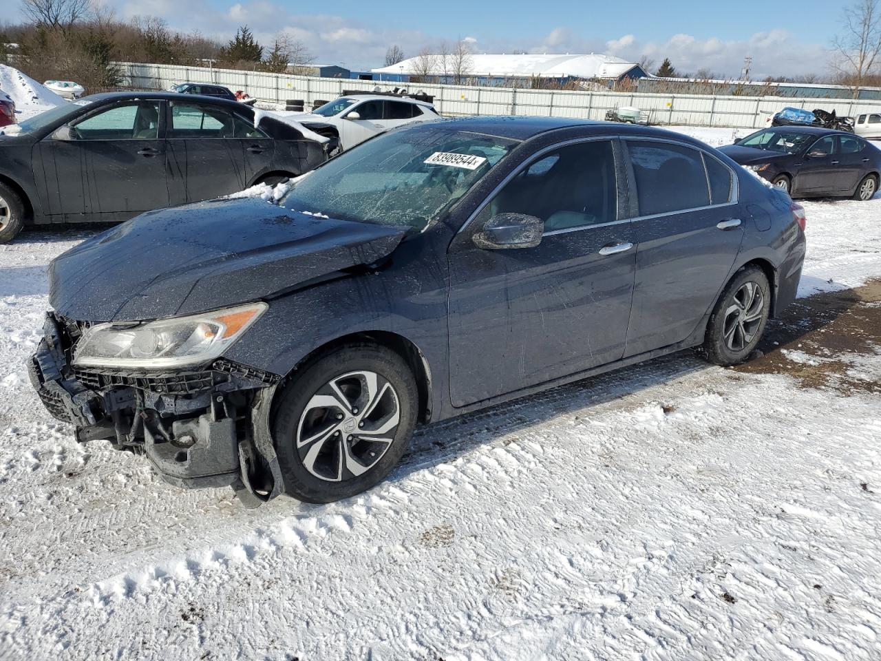 2016 Honda Accord - Image 1