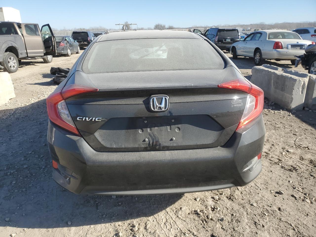 2016 Honda Civic - Image 6