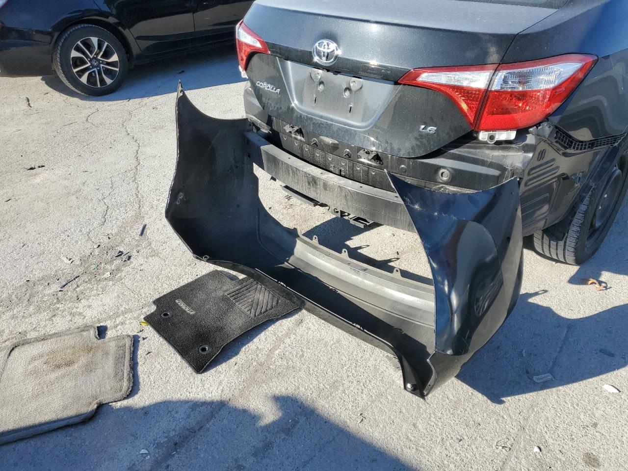 2014 Toyota Corolla - Image 14