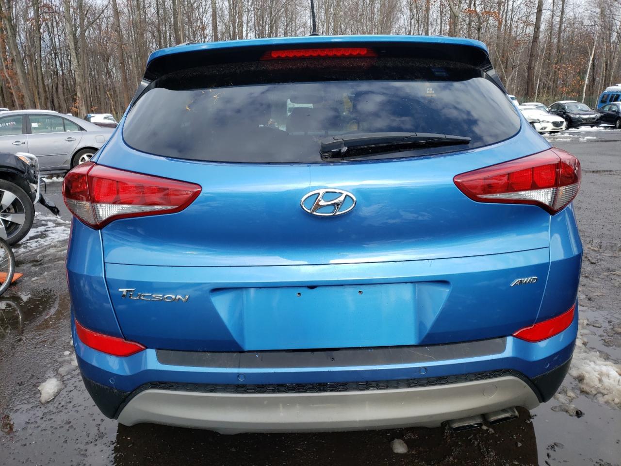 2017 Hyundai Tucson - Image 6