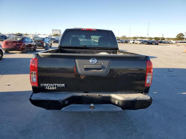  NISSAN FRONTIER 2017 Czarny