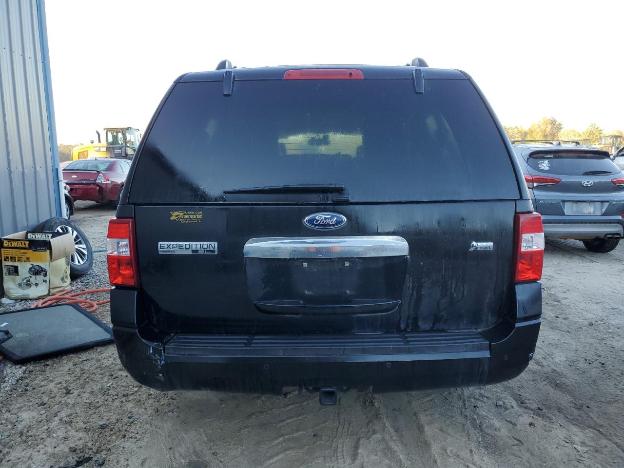 VIN 1FMJK1K59EEF01598 2014 FORD EXPEDITION no.6