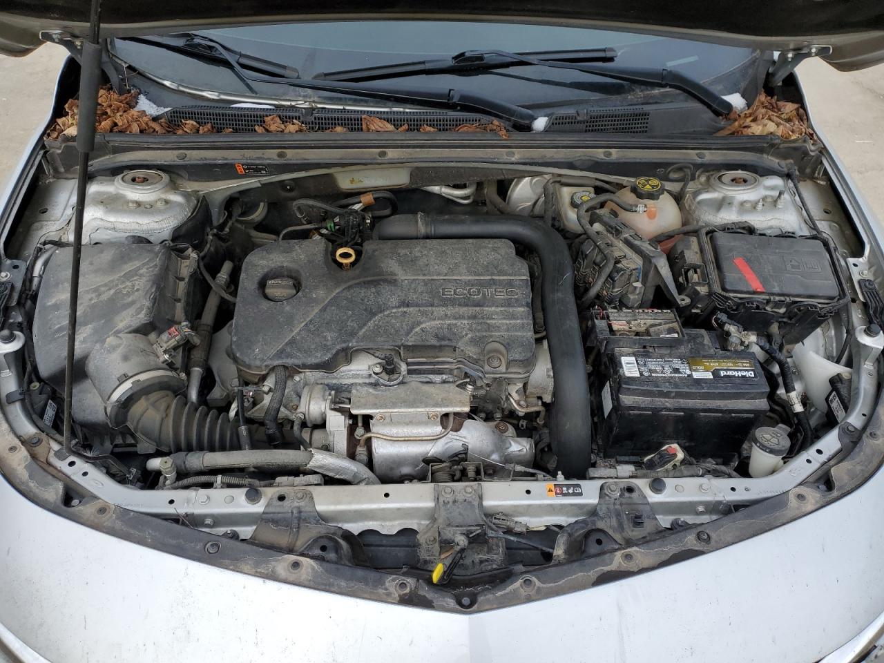 2019 Chevrolet Malibu - Image 11