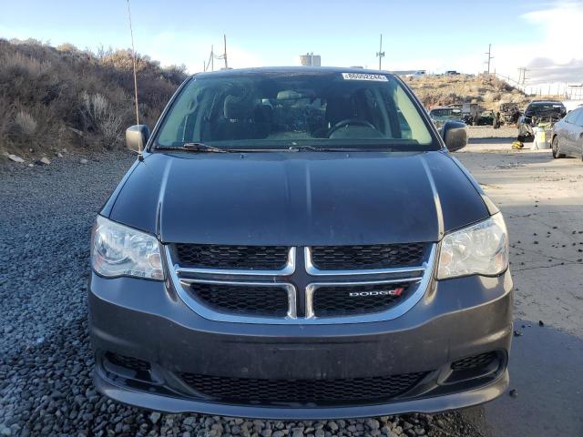  DODGE CARAVAN 2016 Угольный