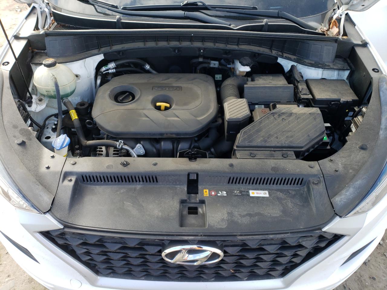 2020 Hyundai Tucson - Image 12
