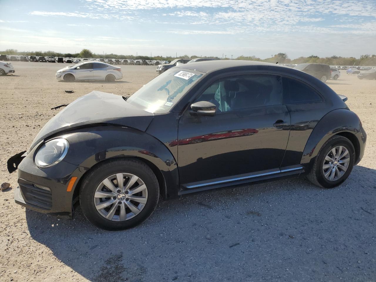 2019 Volkswagen Beetle - Image 1