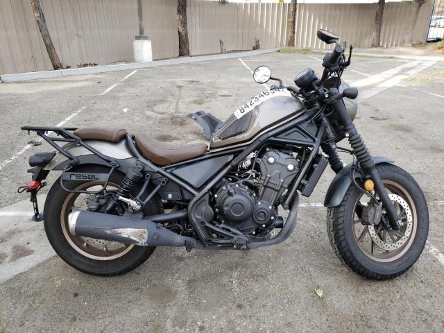 2023 HONDA CMX500  for sale at Copart CA - RANCHO CUCAMONGA