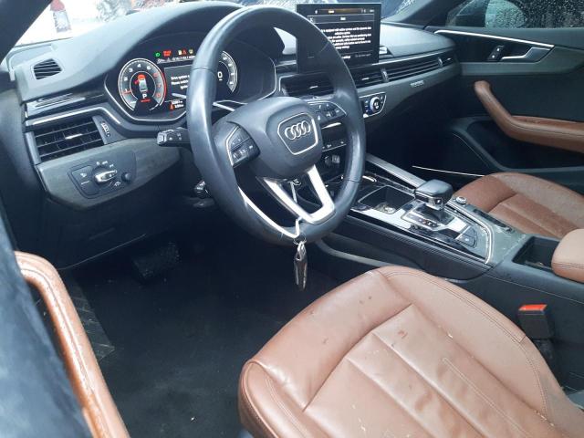  AUDI A5 2023 Сірий