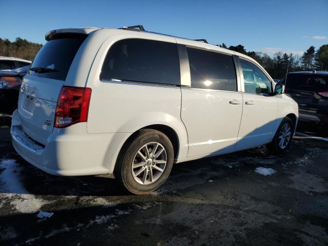  DODGE CARAVAN 2019 White