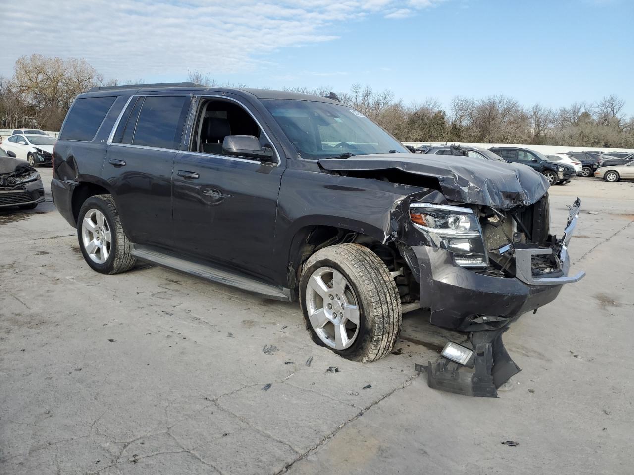 2015 Chevrolet Tahoe - Image 4