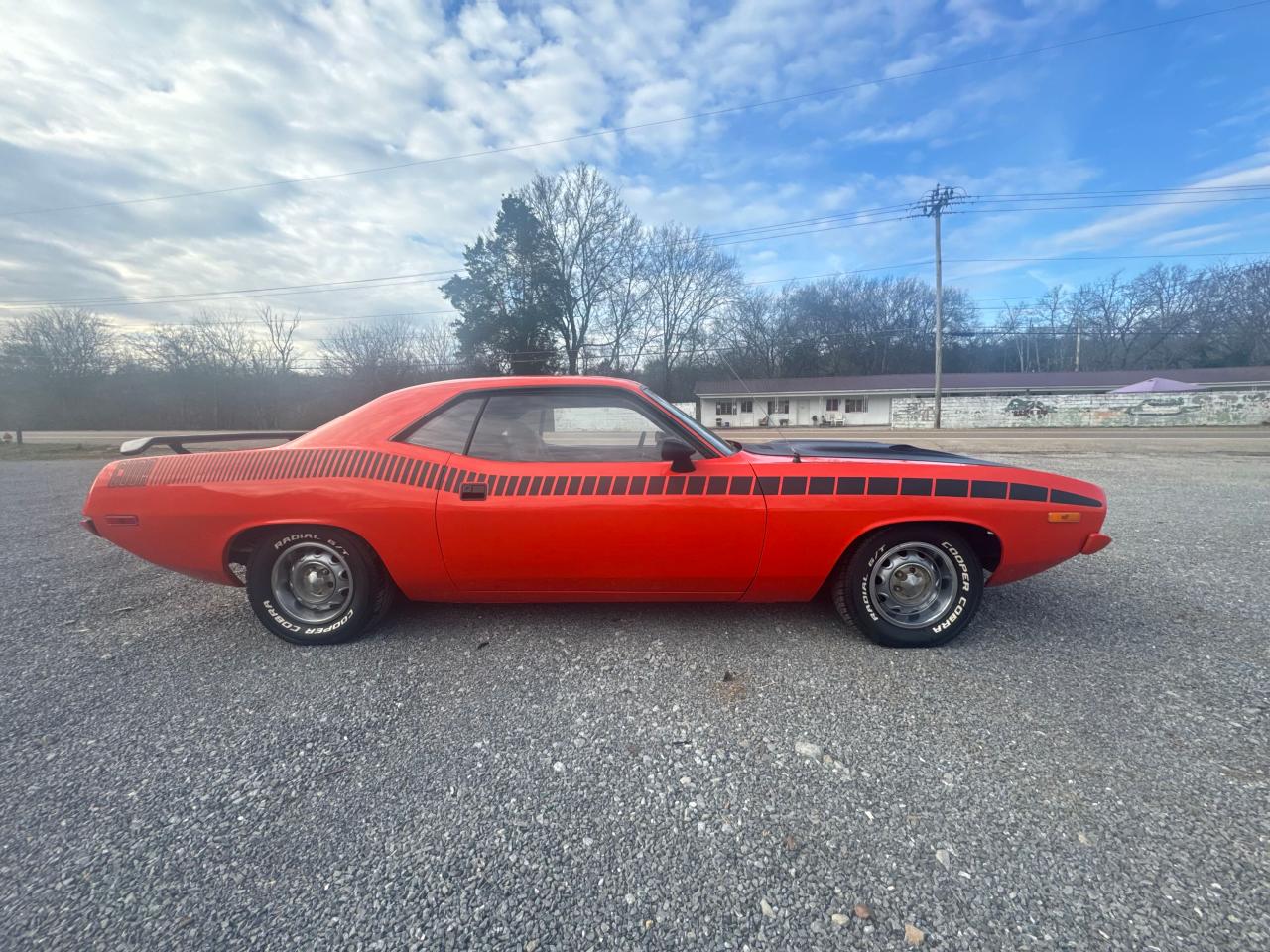 1972 Plymouth Barracuda VIN: BH23G2B294632 Lot: 86950334