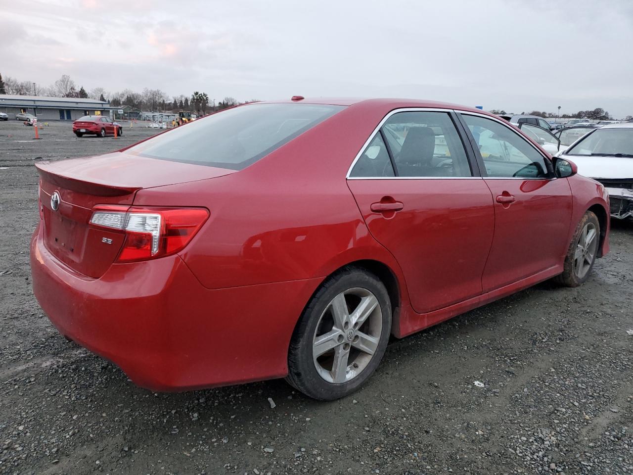 2013 Toyota Camry - Image 3
