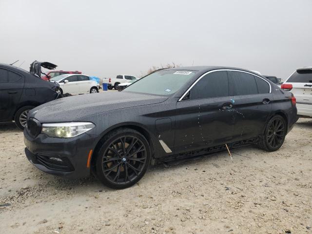 2018 Bmw 530Xe 