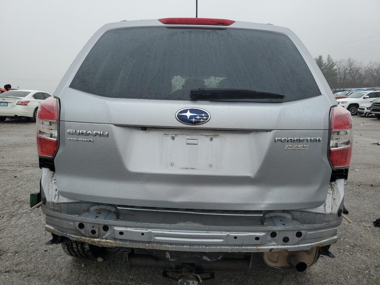 VIN JF2SJADC5FH500005 2015 SUBARU FORESTER no.6