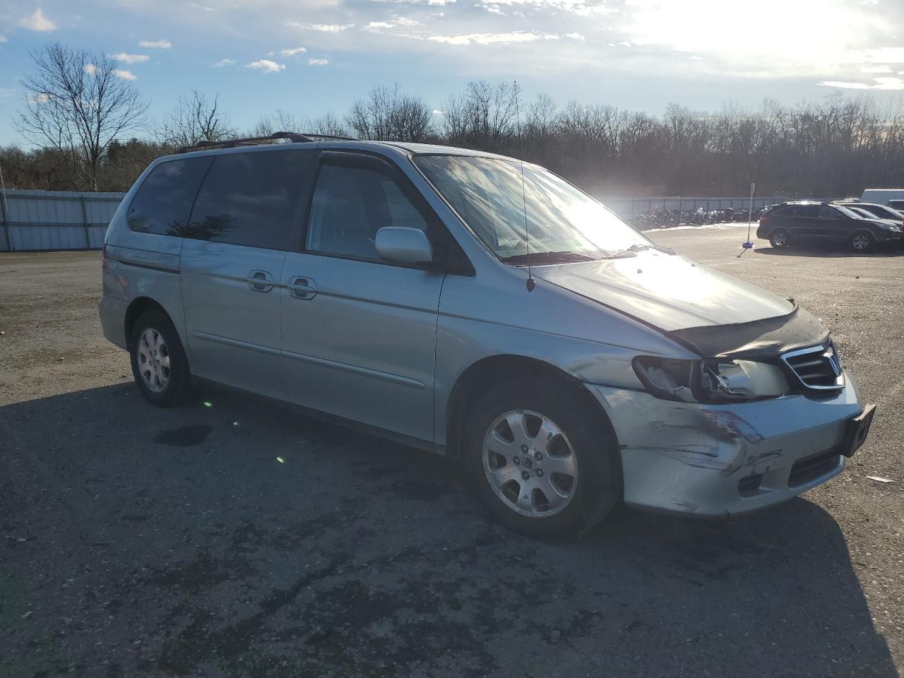 2004 Honda Odyssey - Image 4