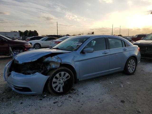 2014 Chrysler 200 Lx