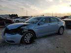 2014 Chrysler 200 Lx de vânzare în Temple, TX - Front End