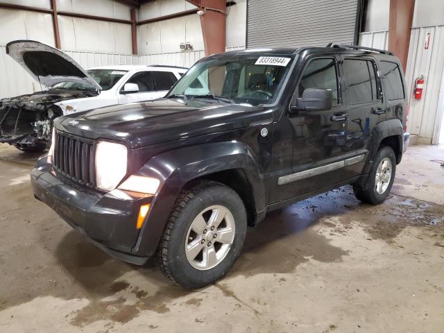  JEEP LIBERTY 2012 Black