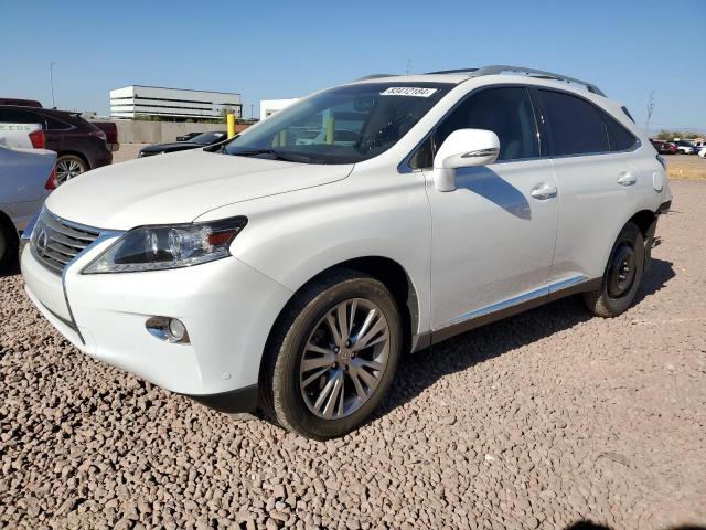 2013 Lexus Rx 350 zu verkaufen in Phoenix, AZ - Rear End