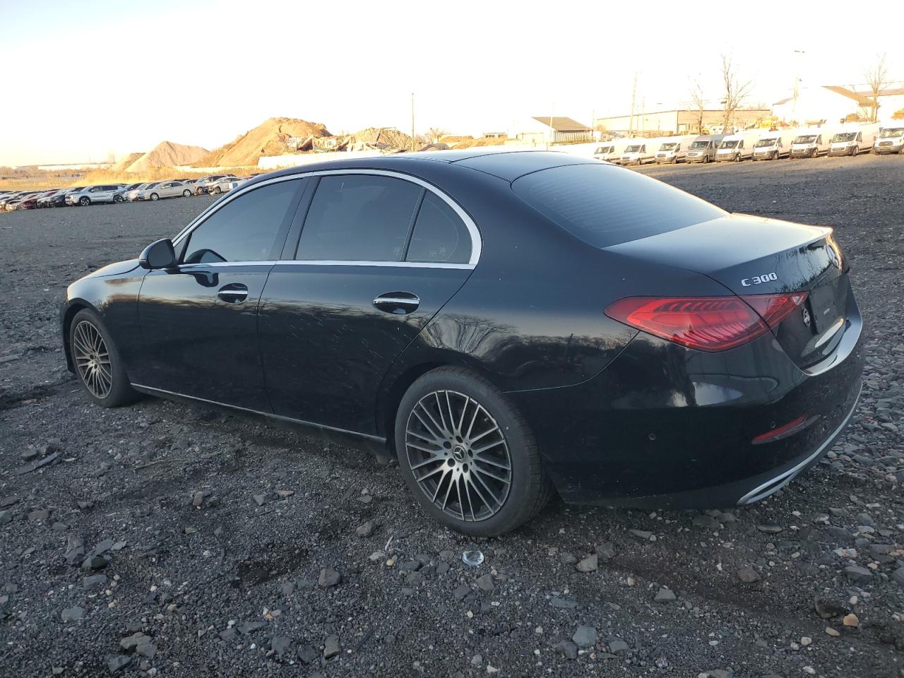 2022 Mercedes-Benz C-klasse - Image 2