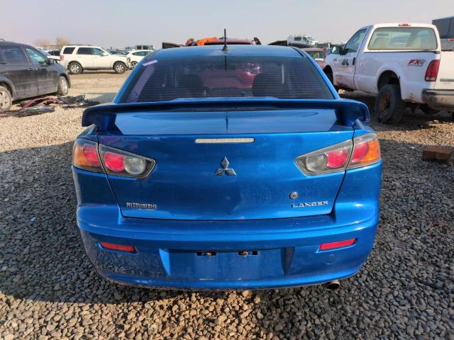  MITSUBISHI LANCER 2012 Granatowy