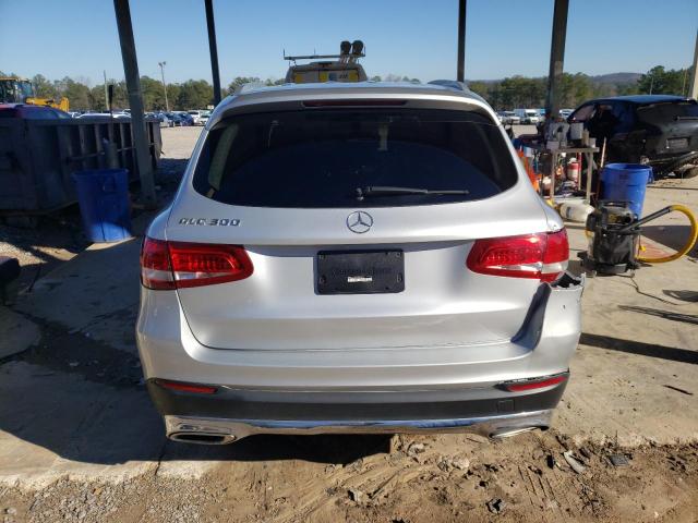 Parquets MERCEDES-BENZ GLC-CLASS 2016 Silver