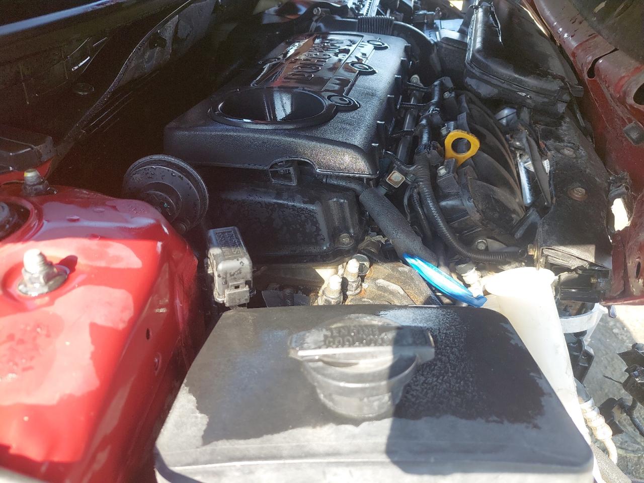 KMHE241G8FA091410 - 2015 HYUNDAI SONATA - #86673204