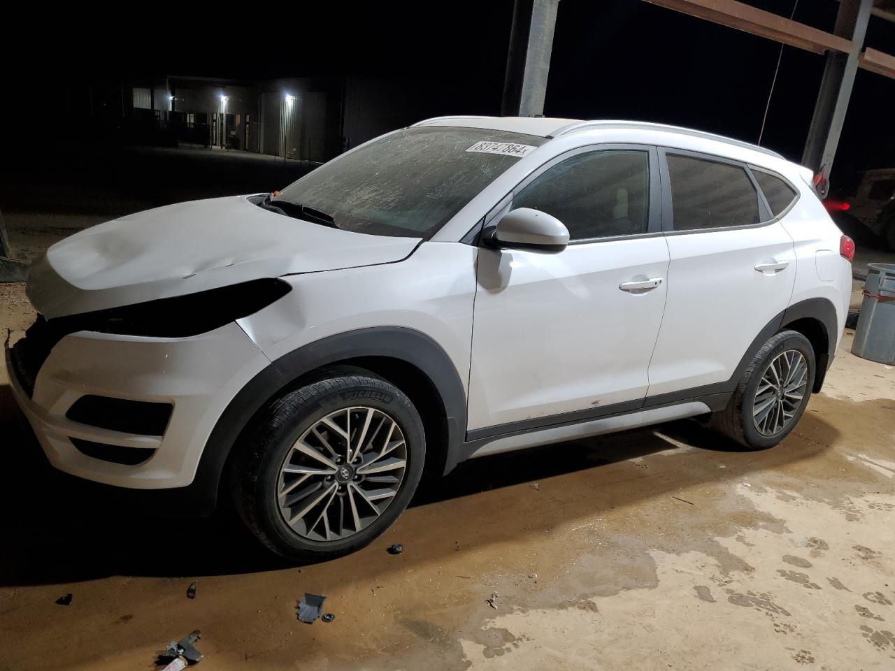 2019 Hyundai Tucson - Image 1