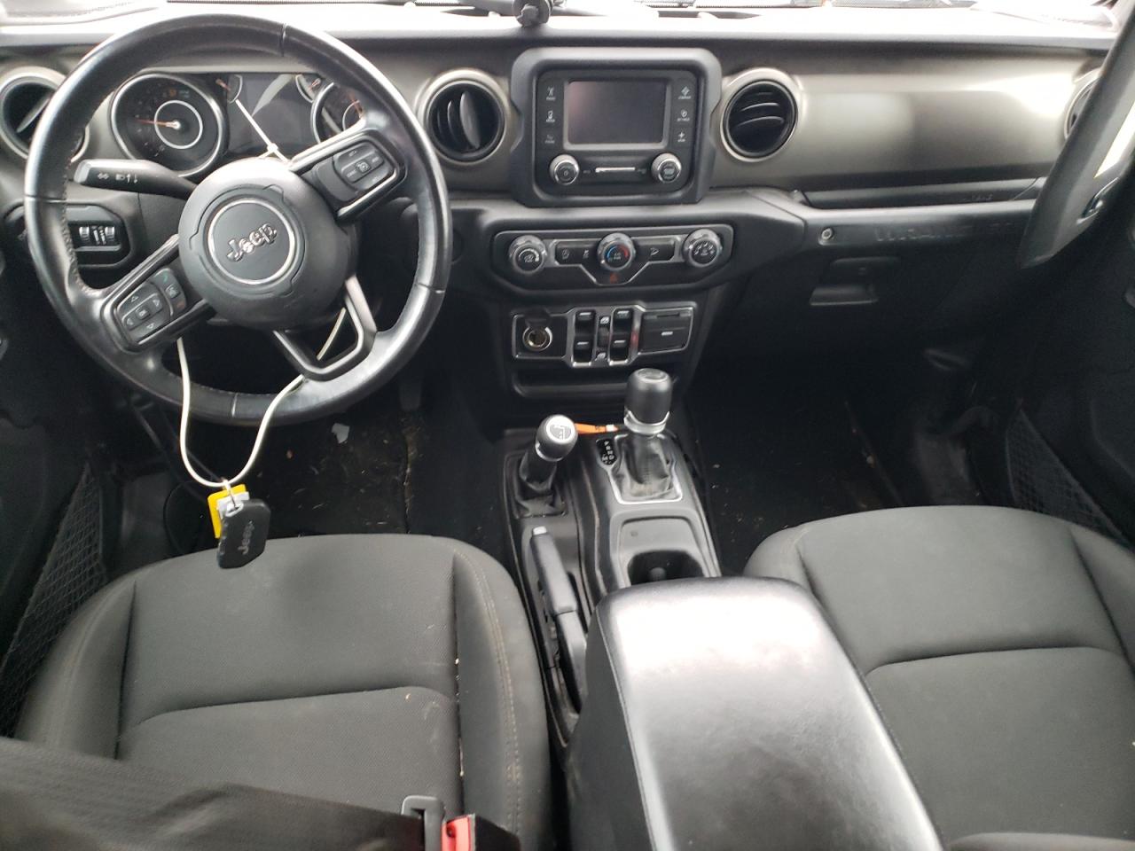 2019 Jeep Wrangler - Image 8